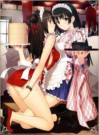 エロいチャイナドレス97