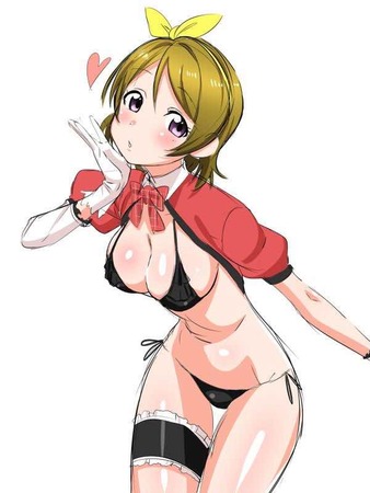 小泉花陽 ラブライブ19