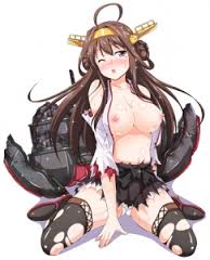 金剛 こんごう kongou 艦これ47