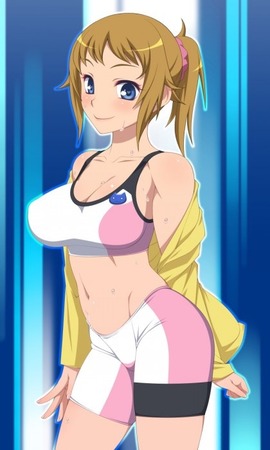 曲線美190