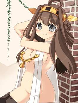 金剛 こんごう kongou 艦これ33