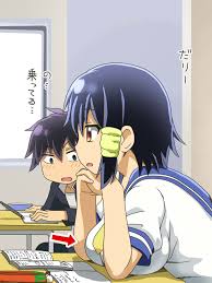 小森さんは断れない！35