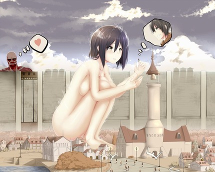 アニメ進撃の巨人_二次エロ画像201