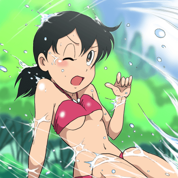 しずかちゃん Sue49