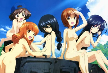 ガールズ＆パンツァー10