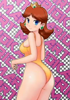 デイジー姫18
