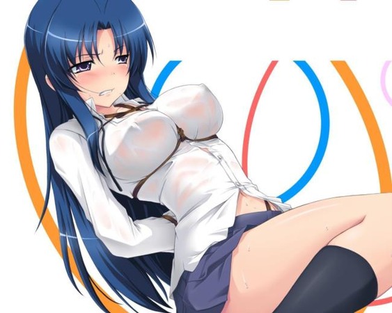 縛られ19