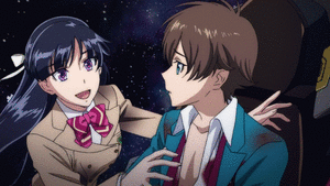 流木野サキ 革命機ヴァルヴレイヴ58