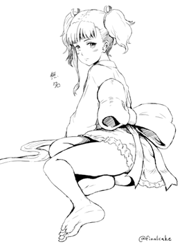 甲鉄城のカバネリ　無名17