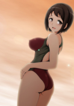 中世古香織（響け!ユーフォニアム）37