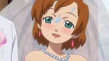 機動戦士ガンダムAGE ロマリー・ストーン19