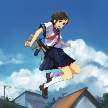 武器 銃 剣 pic5