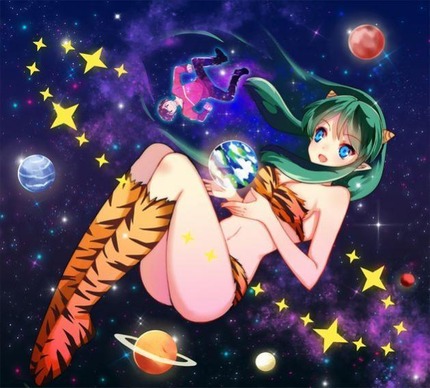 ラムちゃん(うる星やつら)_二次エロ画像00088