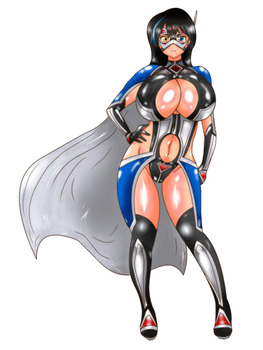 レディ・ジャスティス ジャンプ4