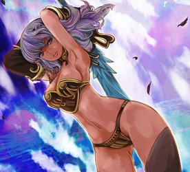 bikiniアーマー8