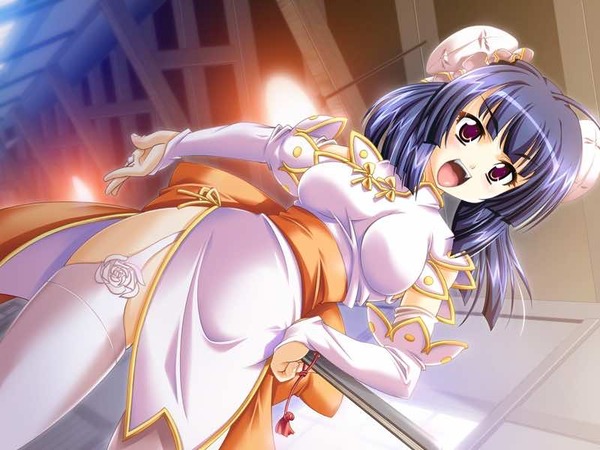 エロいチャイナドレス24