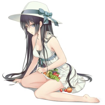 モデル 細身4