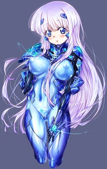 バトルスーツ battlesuit38