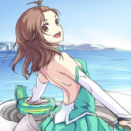 輪廻のラグランジェ 京乃まどか24