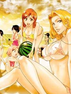 アニメ:BLEAC(ブリーチ)_二次エロ画像79