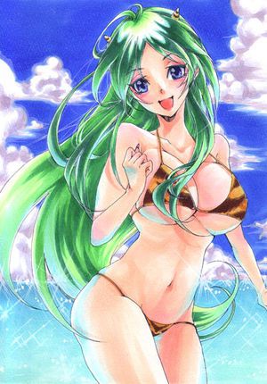 ラムちゃん(うる星やつら)_二次エロ画像00047
