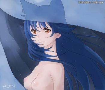 おおかみこどもの雨と雪19