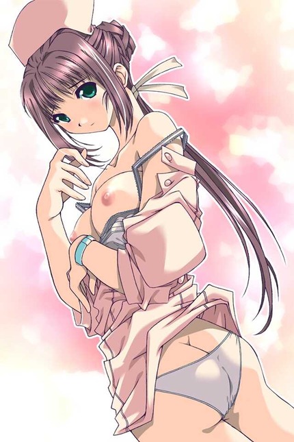 看護婦(ナース) _二次エロ画像00036