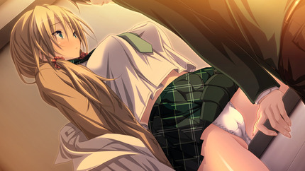 女子高生 JK 制服_二次エロ画像273