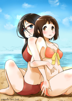 中世古香織（響け!ユーフォニアム）25