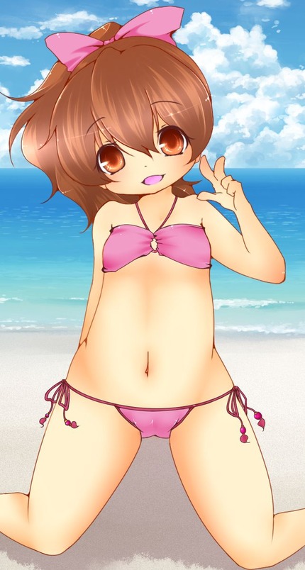 アニメ 妖怪ウォッチ バスターズ_二次エロ画像4