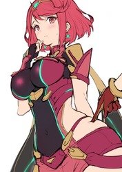 ホムラ ゼノブレイド232