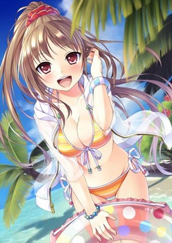 ポニーテール52