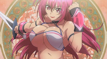 bikiniアーマー59