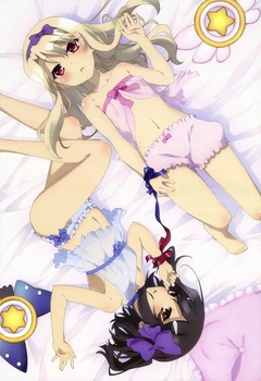 プリズマ☆イリヤ41