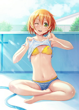 μ's raburaibu hoshizorarin pic3