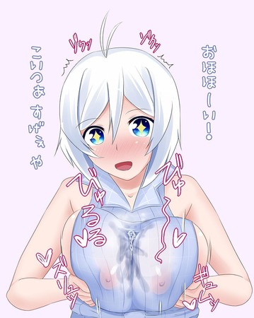 電脳少女シロ64