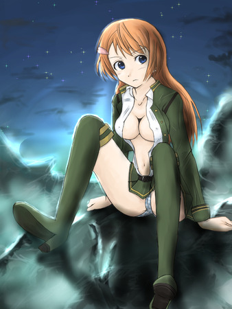 対魔導学園35試験小隊32