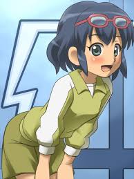 イナズマイレブン　音無春奈18