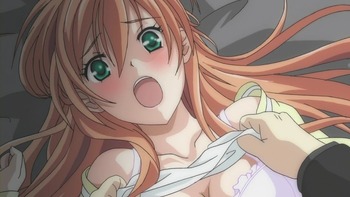 僧侶と交わる色欲の夜に…15