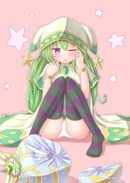 【2次元エロ画像】モンスターストライクのエロ画像_二次エロ画像24