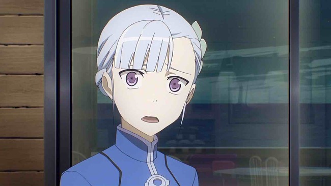 輪廻のラグランジェ ラン16