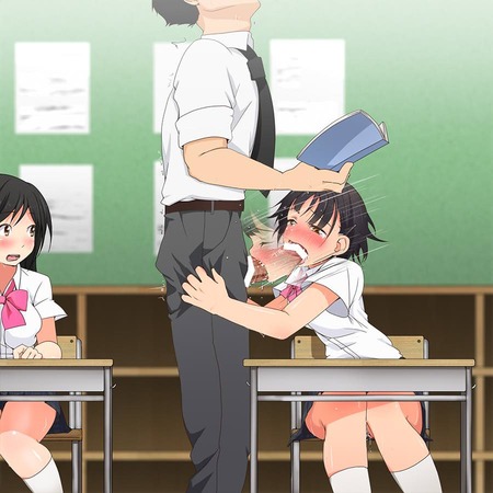 フェラチオ11