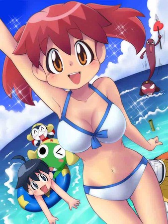 ケロロ軍曹50