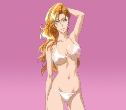 アニメ：BLEAC(ブリーチ)_二次エロ画像289