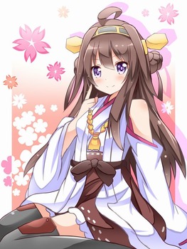 金剛 こんごう kongou 艦これ29