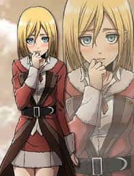 クリスタ・レンズ(ヒストリア・レイス47