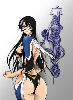 レディ・ジャスティス ジャンプ6