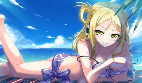 小原鞠莉 ラブライブ!サンシャイン!!15