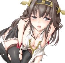 金剛 こんごう kongou 艦これ49