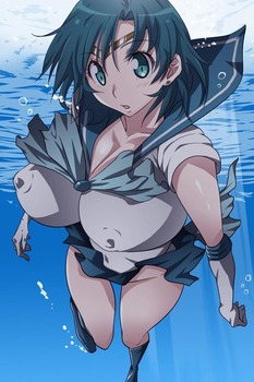 セーラーマーキュリー 水野亜美19